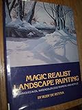 Magic Realist Landscape Painting