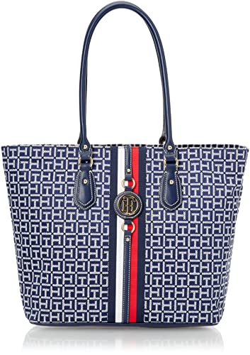 Bolso Tote Jaden Plus para mujer Tommy Hilfiger miniatura 1