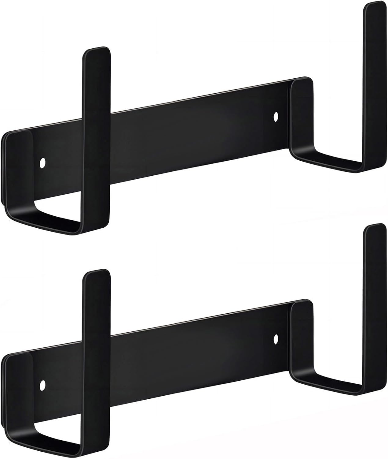 Hat Rack for Wall, Hat Organizer for Baseball Caps, Hat Storage for Baseball Cap, Baseball Hat Organizer, Hat Hangers for Wall, Hat Holder, Hat Hooks for Wall, Door, Bedroom, Closet (2-Packs)