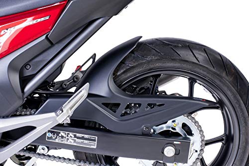 Amazon | Puig 6038J REAR-FENDER 【MATT BLACK】 HONDA NC750X 