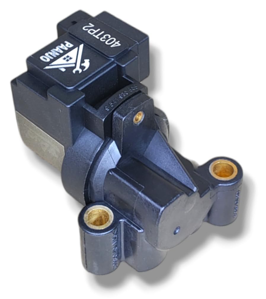 PAANJO Idle Speed Control Valve Air Actuator Assembly for Hyundai Getz-image-44