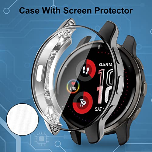 PaceBid Case Compatible with Garmin Venu 2 Plus - Image 4