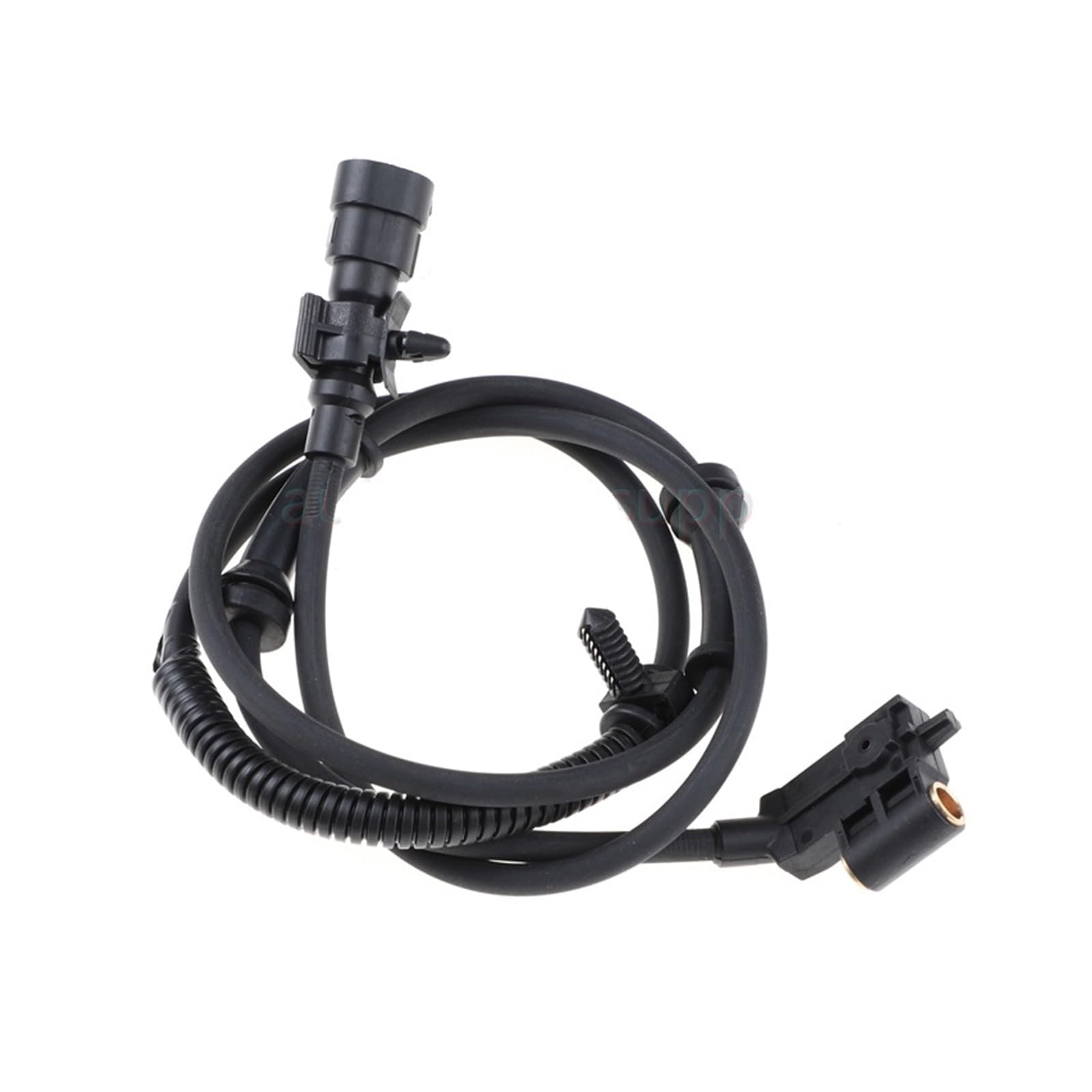 QAZXSEMUI Front and Rear ABS Wheel Speed Sensor 2.7 3.1 4.0 1999-2005 56041317AC 56041316AC 56041509AA 56041308AA(Front Left (Fl))