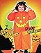 Produktbild KarnevalsTeufel Kürbis Kostüm für Kinder Süßes oder Saures Happy Halloween Kürbisoverall (140)