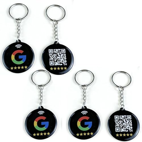 Google�����r�W�l�X���r���[�AFacebook�Ńt�H���[�AInstagram��NFC�^�b�v&�_�C�i�~�b�NQR�R�[�h�Ńt�H���[�A���r���[�����N�Ǘ��ɂ��ȒP�ȃZ�b�g�A�b�v(5�AGoogle�u���b�N)
