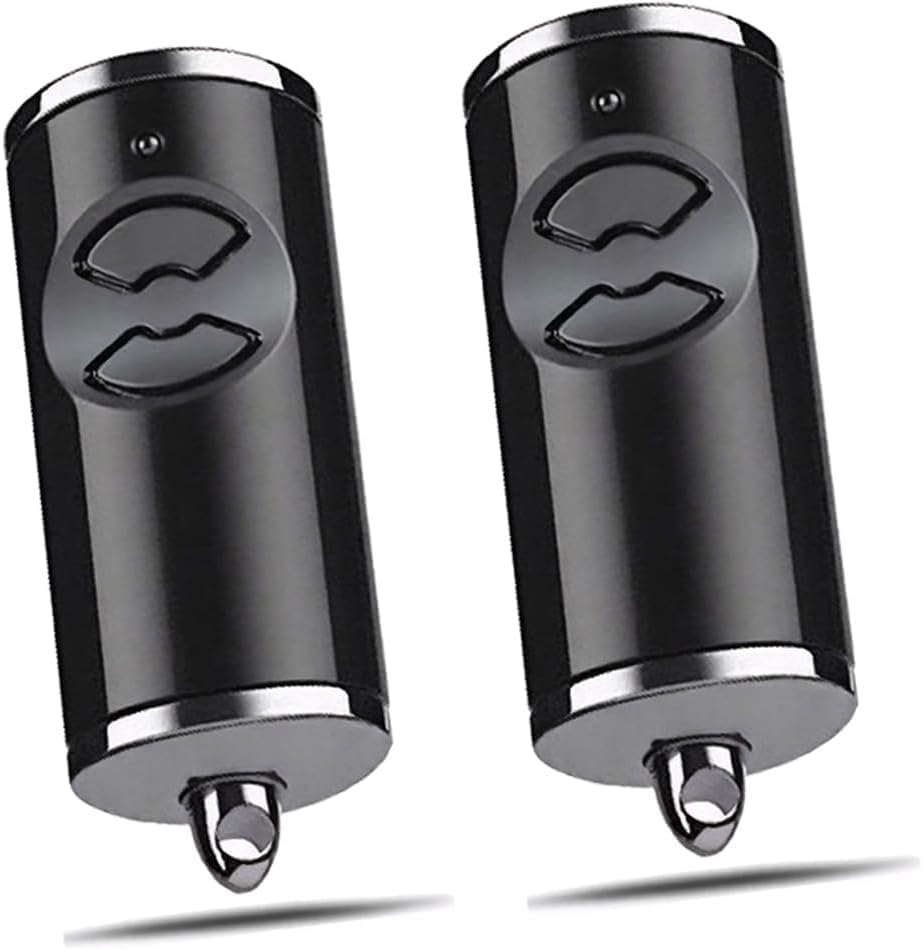 868 3 MHz BS Garagentor Fernbedienung 2 Kanal fur HSE2-868-BS Handsender HSE4 HSE1 HS1 HS4 HS5 HSZ1 HSD2-868 BiSecur 2 Stück