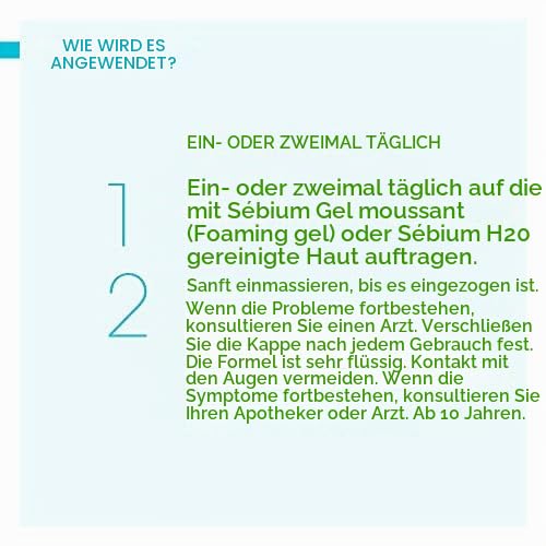 Bioderma Sébium Hydra Gesichtscreme, 40 ml – Ansicht 5
