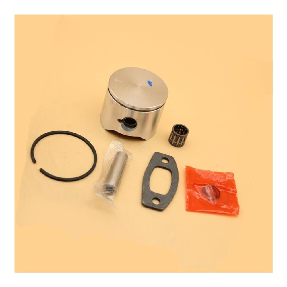 Segments de piston 45 mm et joints haute étanchéité pour moteur de tronçonneuse