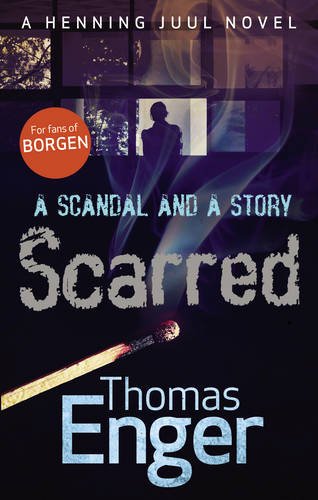 Buy Scarred — BookShops.in