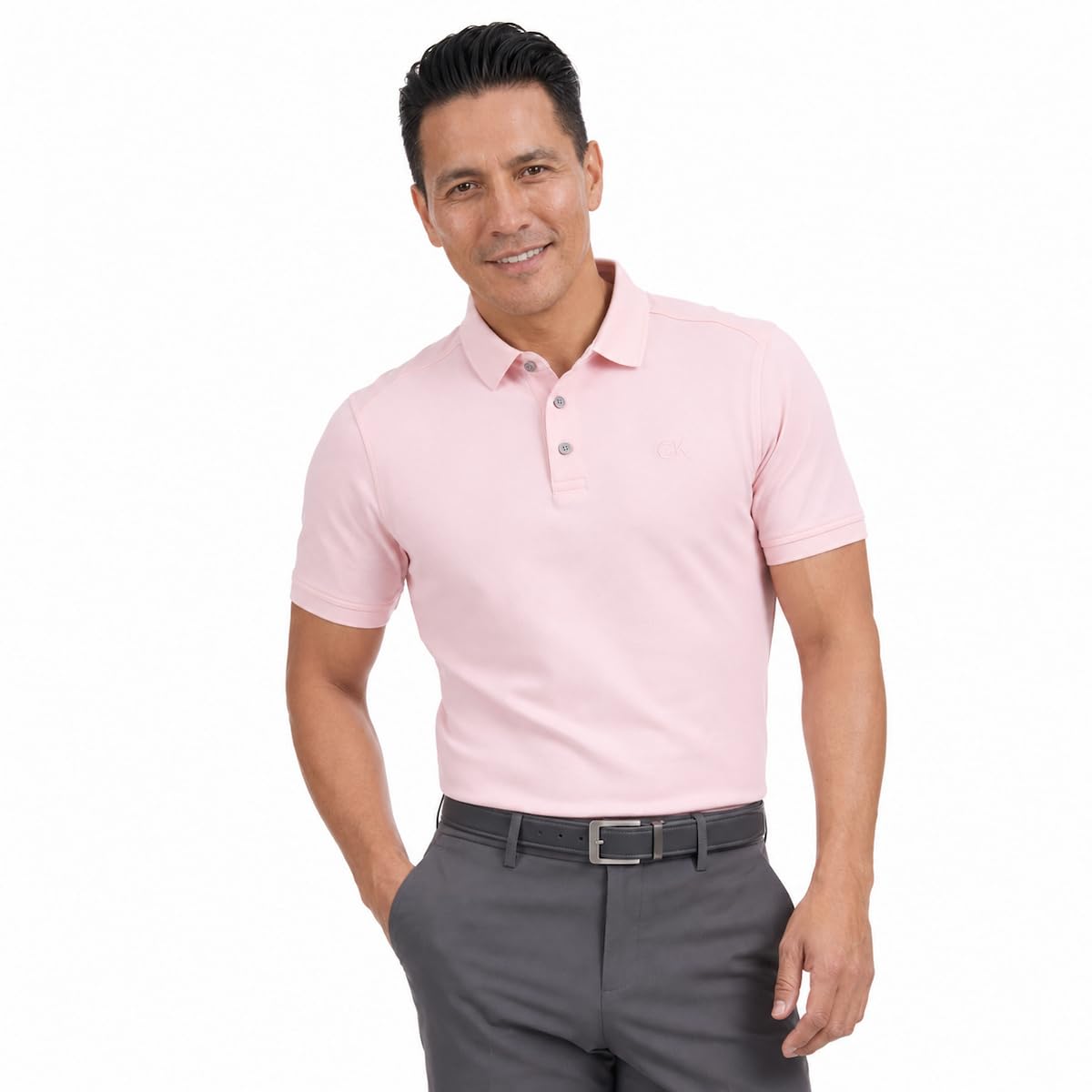 Calvin Klein Golf Hommes Madison Polo