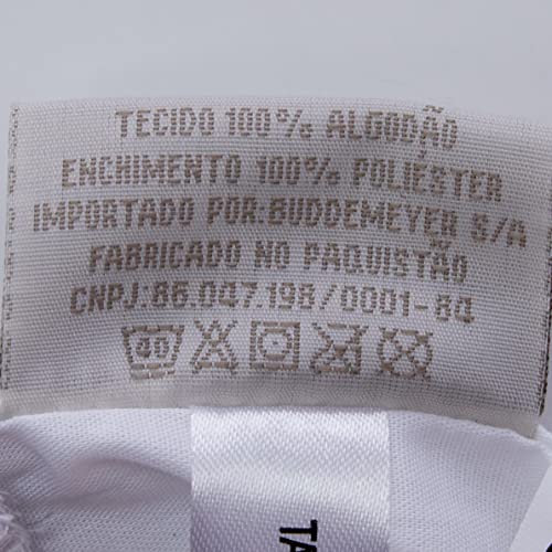 Saia para cama box Casal Buddemeyer Bud Vision, Cetim 270 Fios, 100% Algodão Penteado, Cinza