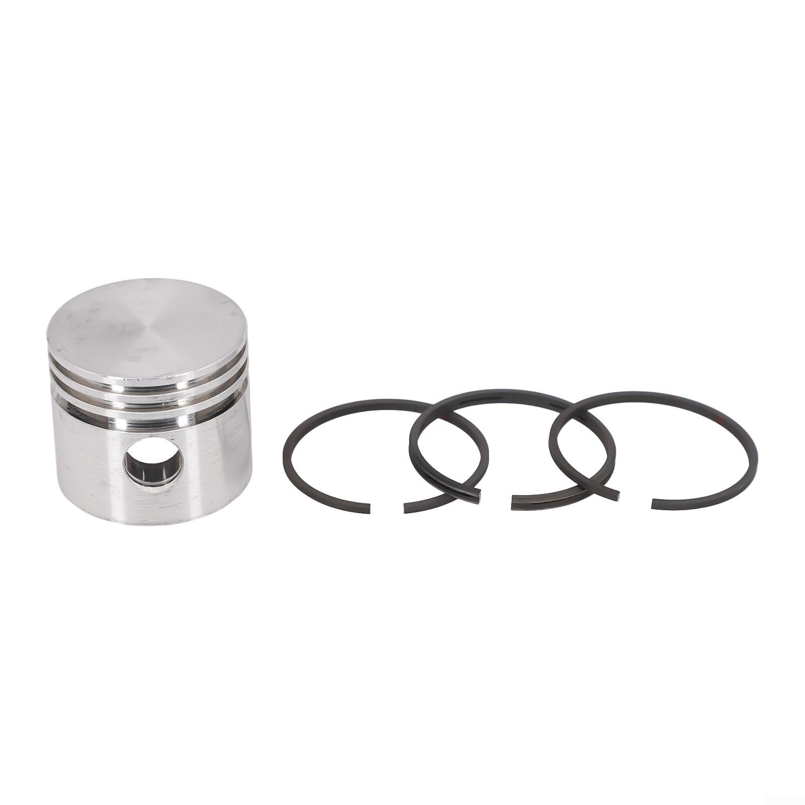 Compressore a pistone per kit di anelli, pistone e set di sostituzione di anelli per parti di pompa d'aria del compressore d'aria 42/47/48/51/65mm di diametro