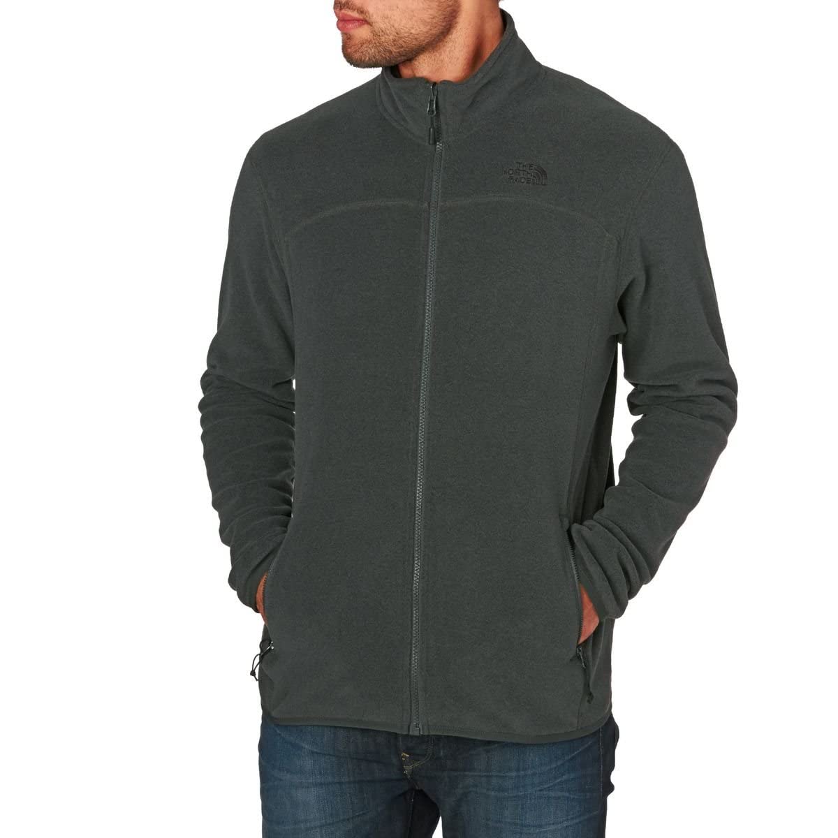 The North FaceBekleidung M 100 Glacier Full Zip