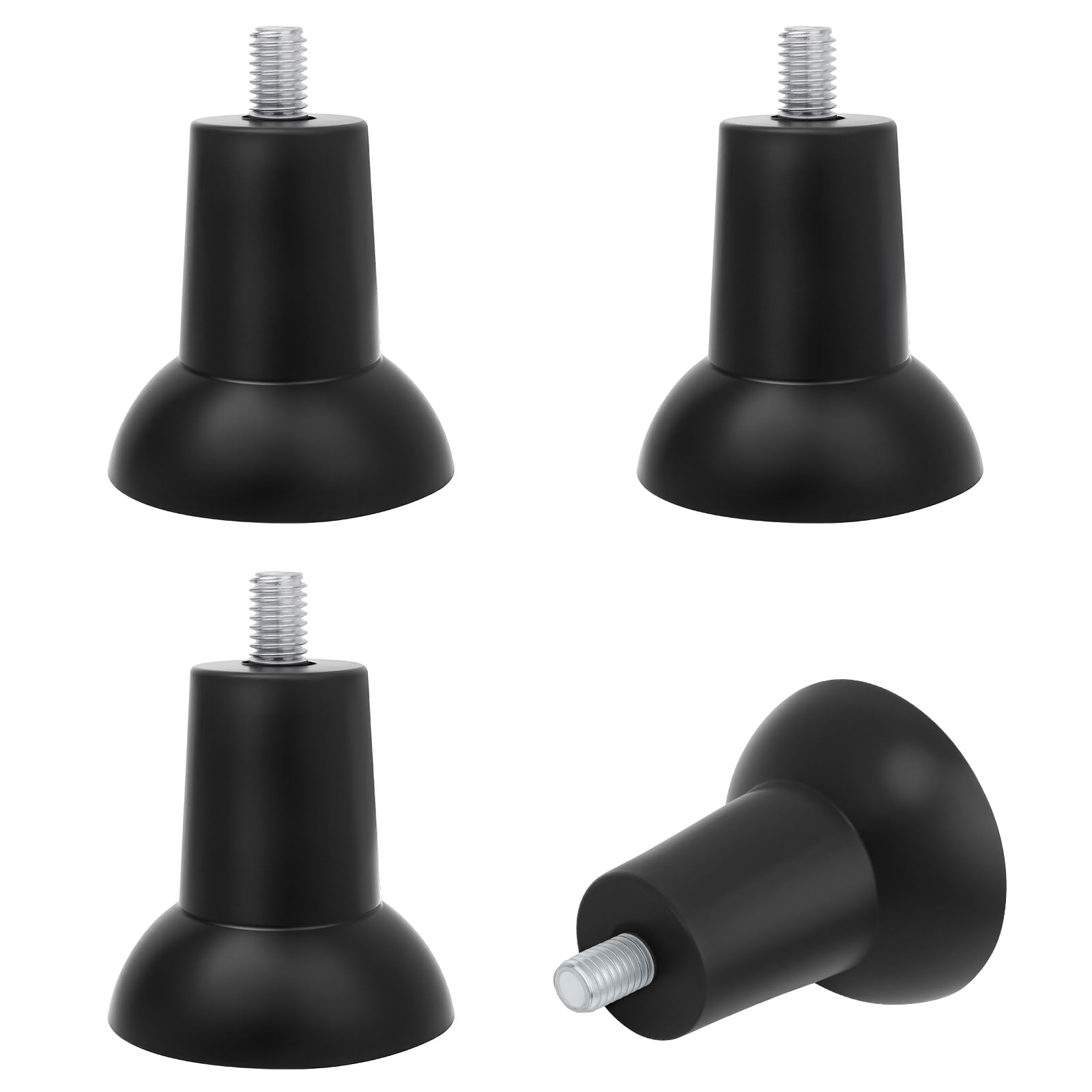 01-40829E-00093 Slicer Rubber Feet, for Berkel Meat Slicer Machine - 4 PCS