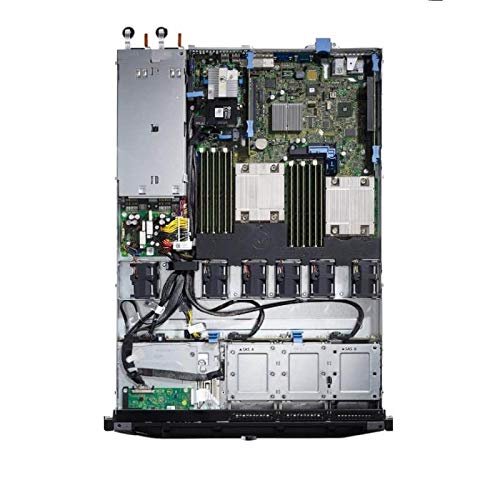 Dell PowerEdge R420 4 x 3.5 Hot Plug E5-2407 Quad Core 2.2Ghz 8GB H710 2X 550W (Renewed)