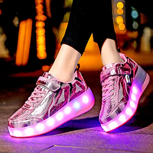 Encuentra la mejor selección de Zapatillas ruedas wheels para comprar hoy. 9 Imagen adicional