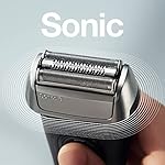 Braun Electric Razor for Men, Series 8 Foil Shaver with Precision Beard Trimmer, Wet & Dry Shaver with Cleaning…