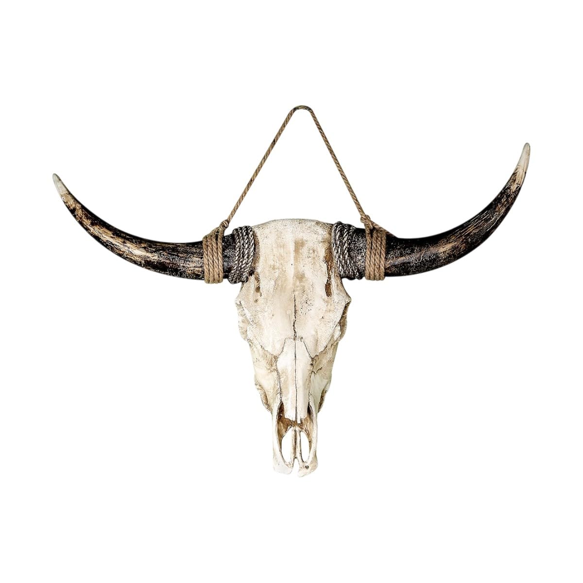 Casablanca Wall object buffalo poly, white/bra