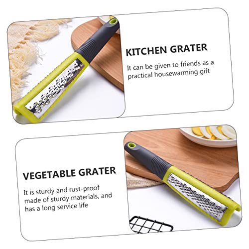 Rallador de cocina VOSAREA multicolor multiuso doble cara miniatura 2