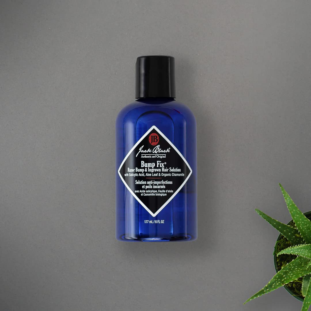 Buy Jack Black Bump Fix Razor Bump & Ingrown Hair Solution, 6 Fl Oz