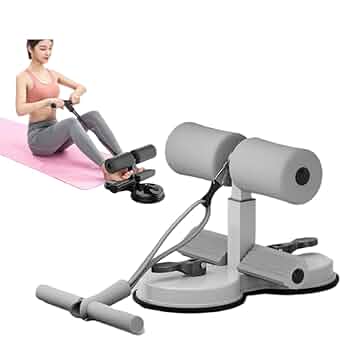 Amazon.co.jp: 【2025年新腹筋マシン】新 シットアップバー 腹筋