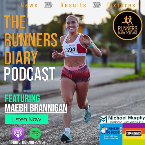 #187 Maebh Brannigan Podcast By  cover art