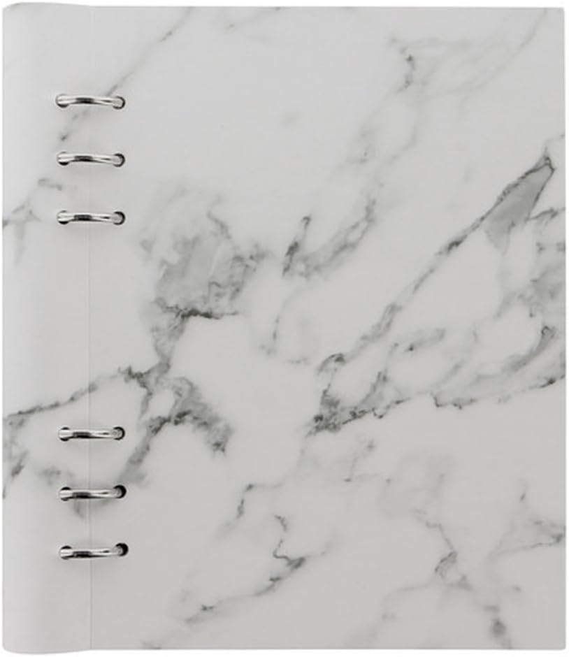 Filofax B152018 - Ricarica Per Notebook, Formato A5, Colori Pastello, A - Foto 2