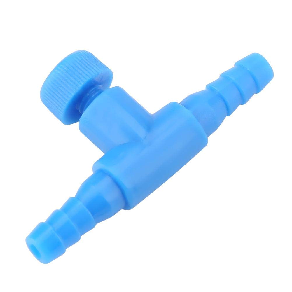 Buy 10Pcs 3 Way Aquarium Air Pump Control Valves Plastic Fish Tank