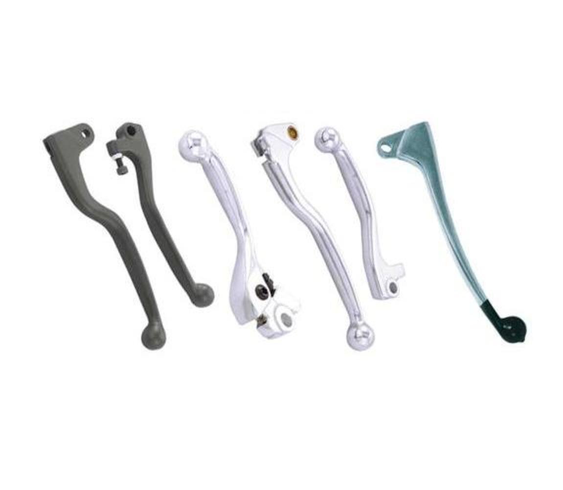WPS WP99-26412 Clutch Lever - Silver