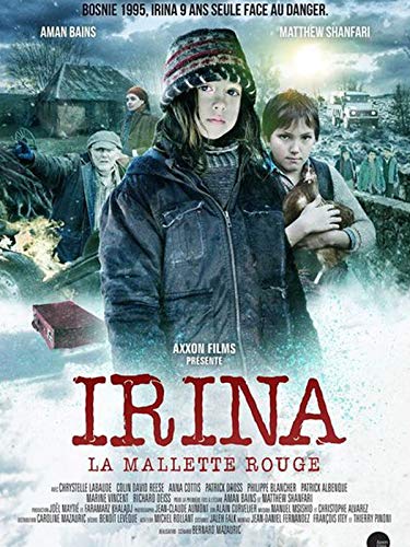 Irina, la mallette rouge