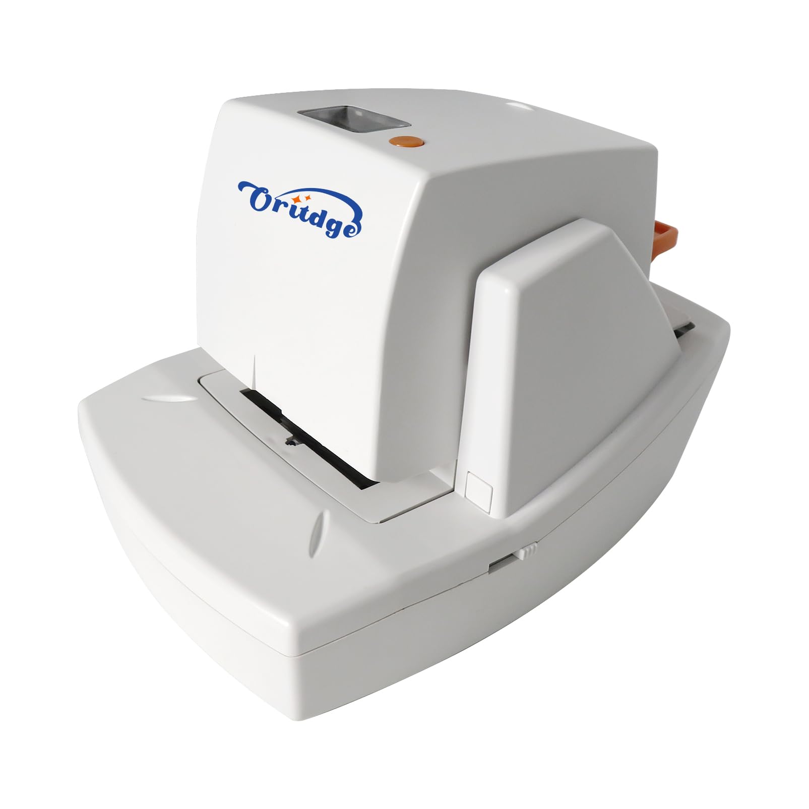 Pinzatrice elettrica da ufficio, capacità 70 fogli, cucitrice automatica per cucitrice elettrica argento con 2000 graffette