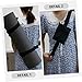 BESPORTBLE 2pcs Yoga Mat Sling Strap Soft and Lightweight Carrying Strap for of Yoga Mats for Home Camping and Outdoor Use