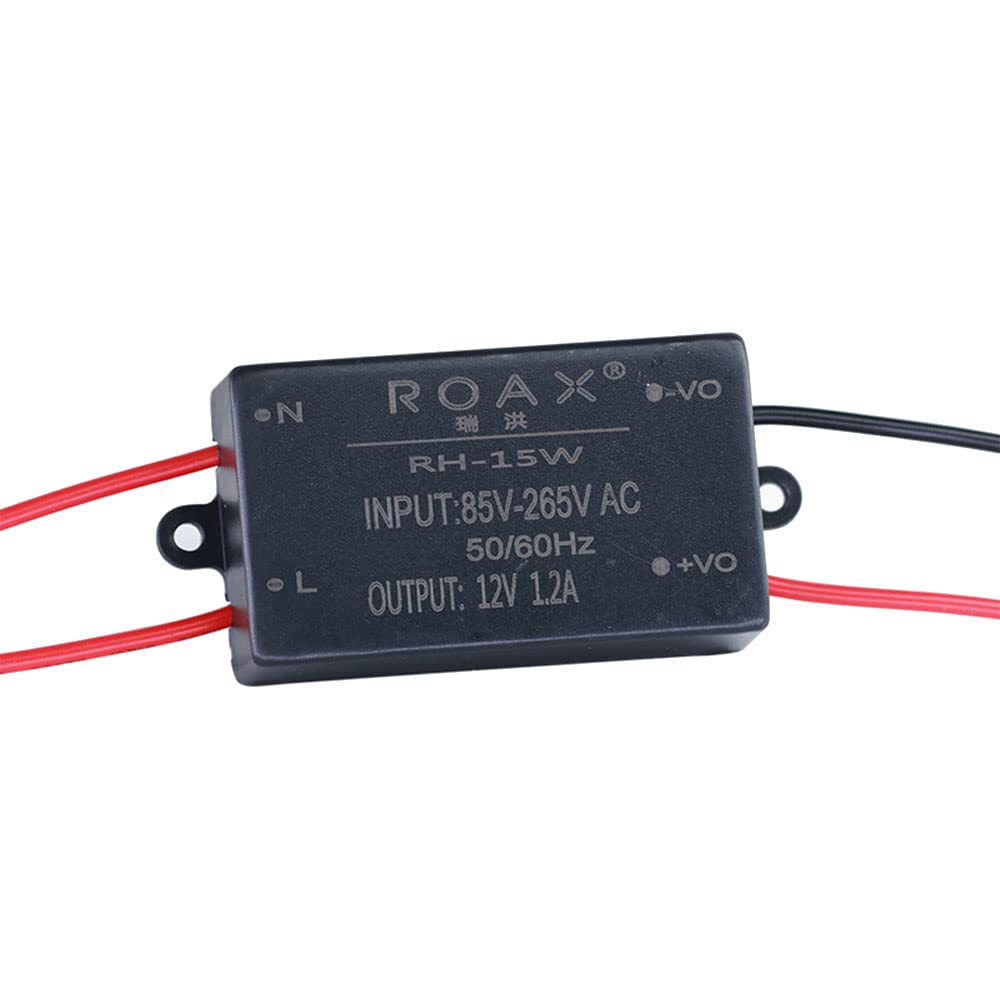 Módulo Convertidor Reductor AC85-265V A DC - Fuente De Alimentación Estabilizada, Regulador De Voltaje Boost, 5V