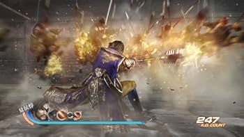 B2大 ポスター　真・三國無双6 猛将伝 真・三國無双2 猛将伝 壁紙