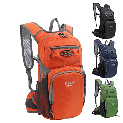 Hiking-Daypack-Waterproof-Biking-Backpack-15L-Lightweight-Durable-Backpack-for-Ski-Snowboarding-Running-MTB-Cycling