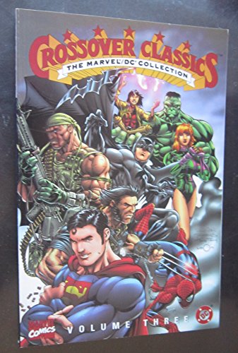 Marvel/DC Collection Vol. 3