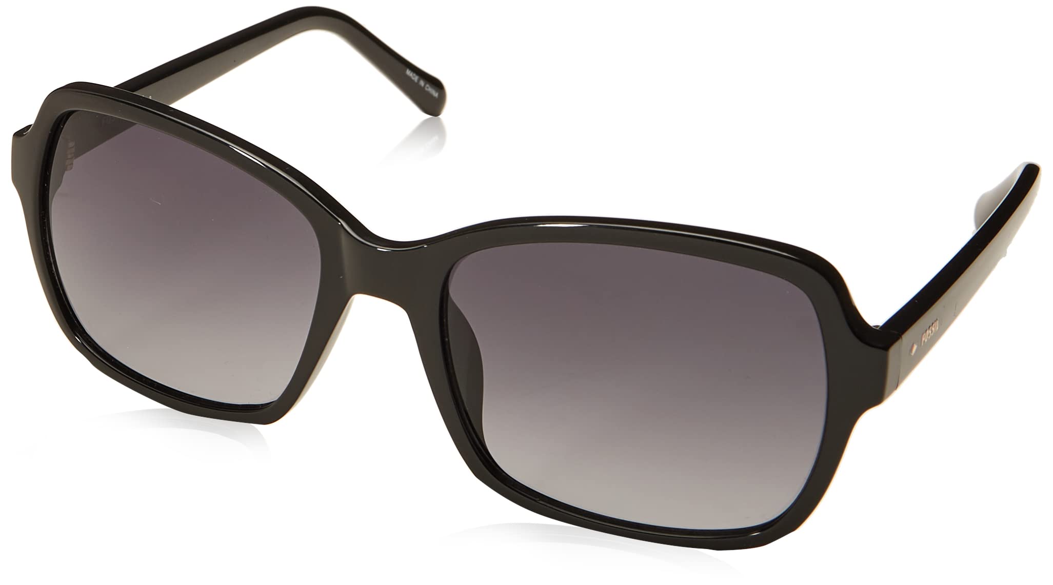Fossil Brille FOS 3095/S Größe 54-18 mm Schwarz
