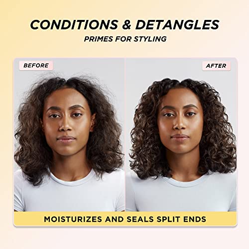 Gisou Honey Infused Leave-In Conditioner, A Lightweight, Multi-Tasking Hair Conditioning Spray To Hydrate, Smooth, Detangle And Protect Hair (5.1 Fl Oz) #TOP2