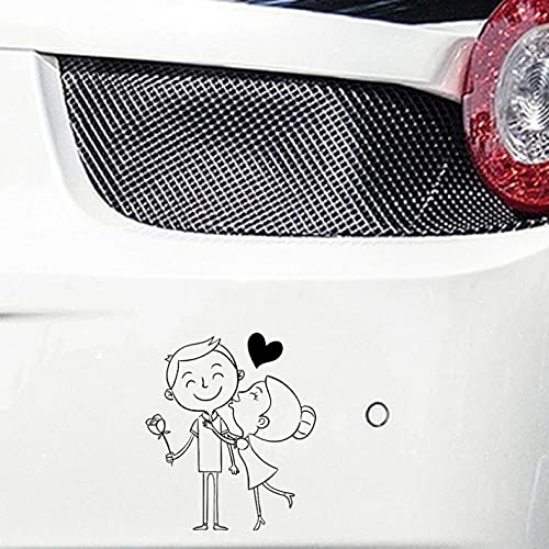 MBNMDFEGGJM 3 Pezzi Adesivi e Decalcomanie per