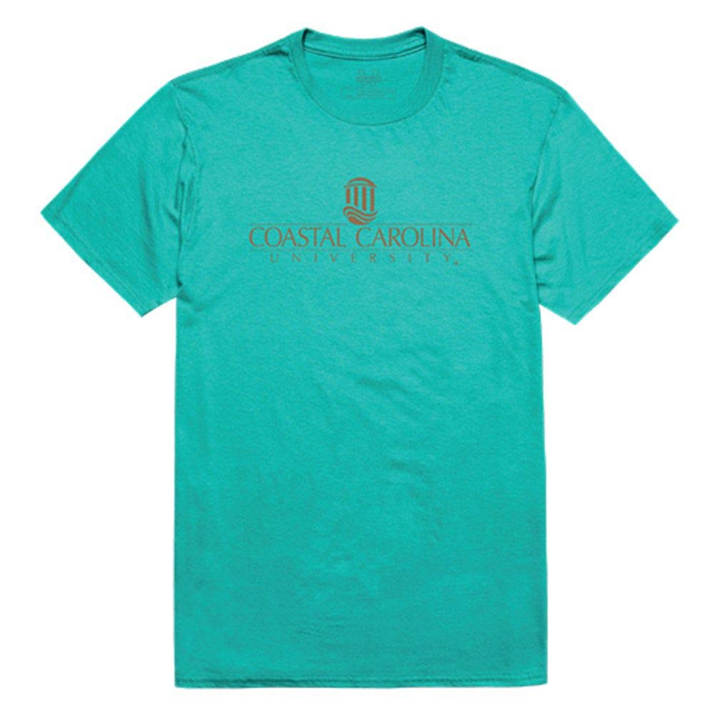 Coastal Carolina University Chanticleers NCAA Institutional Tee T-Shirt