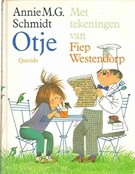 Hardcover Otje (Querido junior) Book