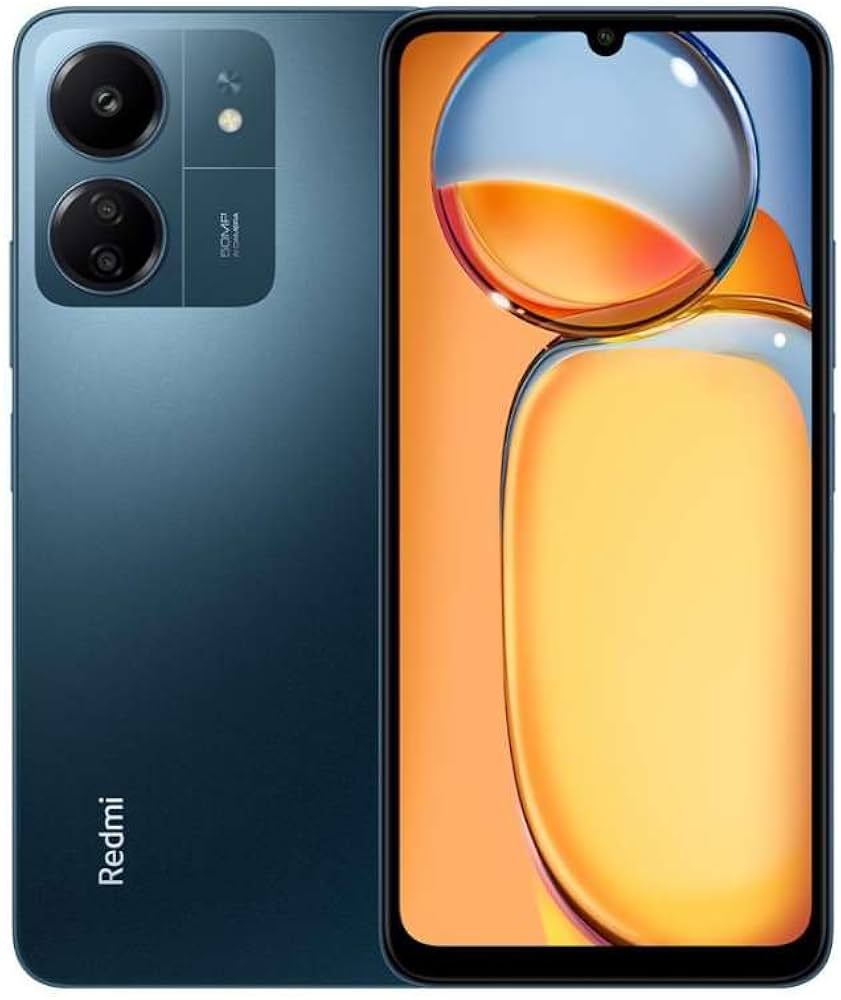 Xiaomi Redmi 13C (8GB RAM + 256GB RAM) (Navy Blue) : Amazon.sg Xiaomi Redmi 13C (8GB RAM + 256GB RAM) (Navy Blue) : Amazon.sg