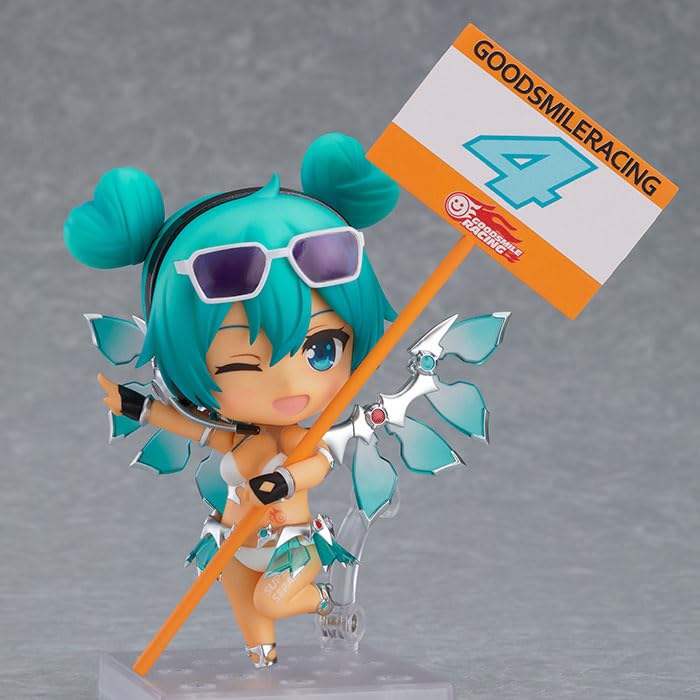 Amazon.co.jp: ねんどろいど 初音ミク GTプロジェクト レーシングミク 