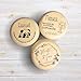Lote 10 Yoyós Personalizados en Madera Imagen de Lote 10 Yoyós Personalizados en Madera