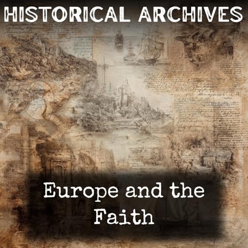 『Europe and the Faith』のカバーアート