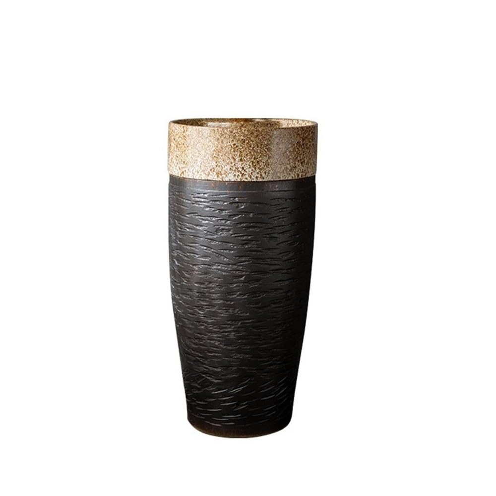Pedestal Sink Household One Piece Ceramic Washbasin Floor-Standing Pedestal Sink with Faucet and Drain Kit