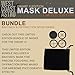 Generic DWARFLAB Dwarf II - Mask Deluxe Limited Edition Bundle (Bahtinov, Diffraction, Threaded 1.25