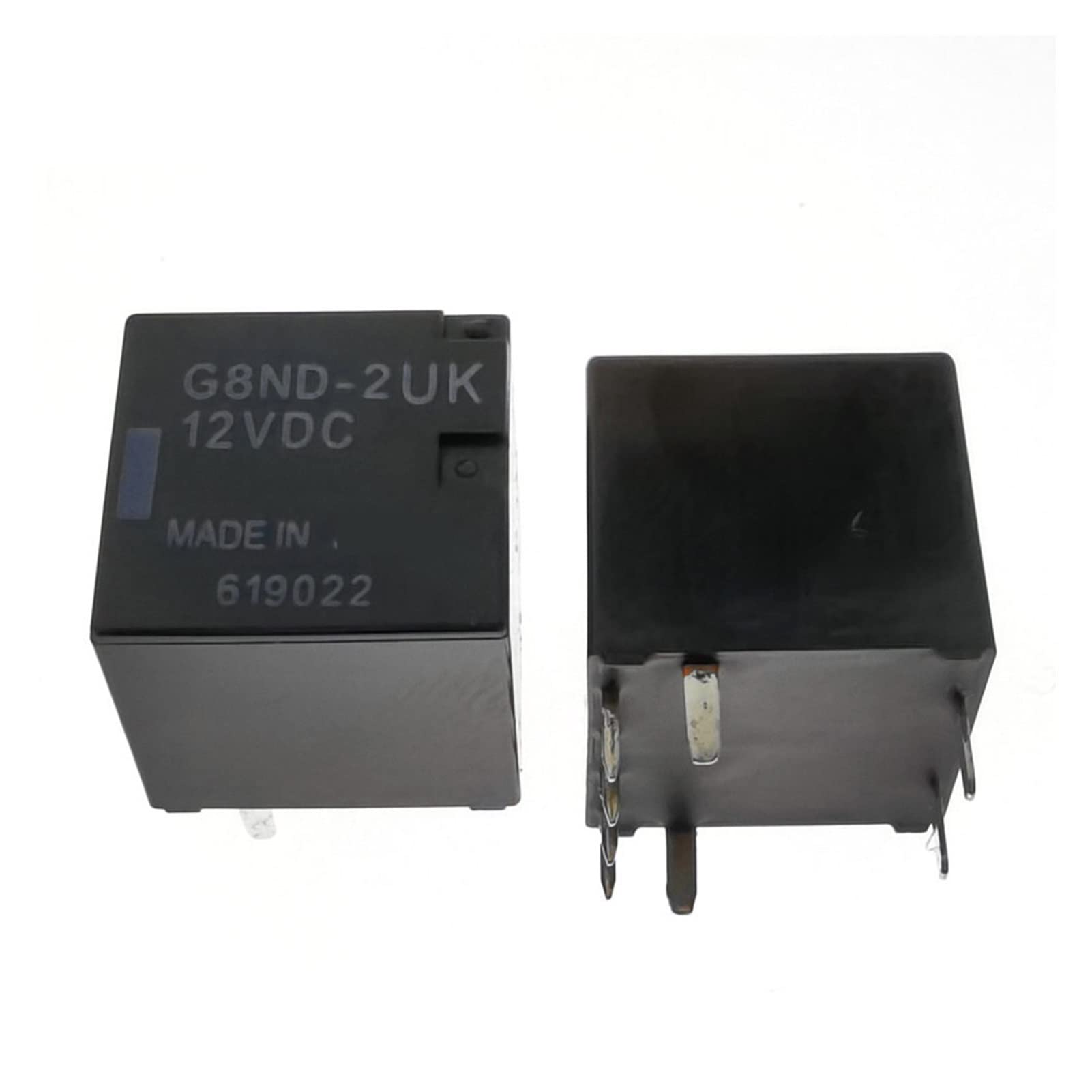 Relais G8ND-2UK-12VDC composant électronique automobile DIP8 G8ND 5PCS