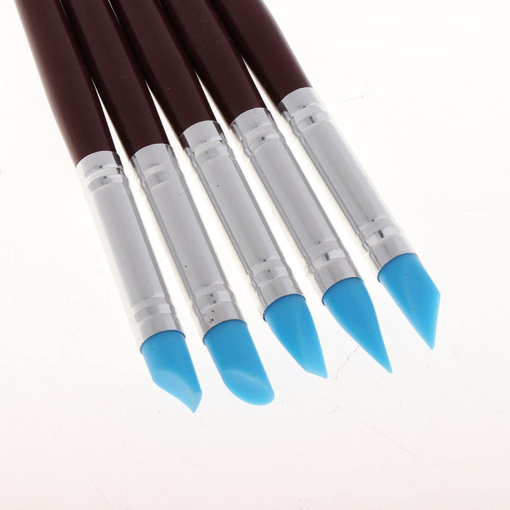 Ton Sculpting Tools Set für Anfänger Crafts, 45stk