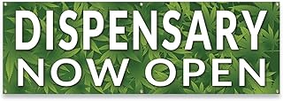 Dispensary Now Open | 24
